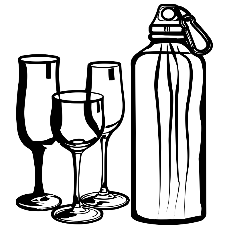Borracce e Bicchieri